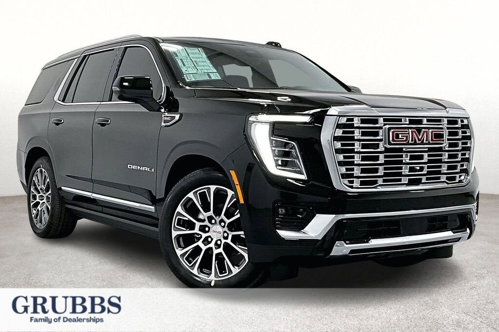 2026 GMC Yukon