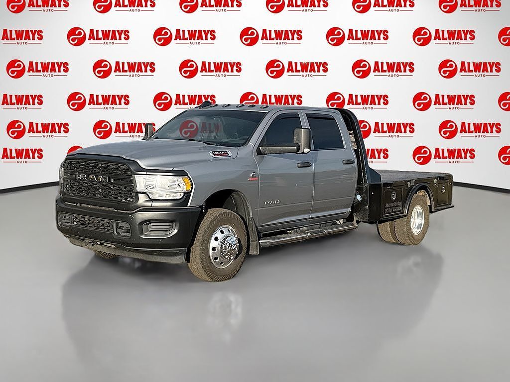 2022 RAM 3500