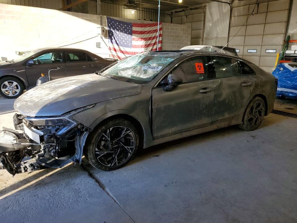 2025 KIA K5