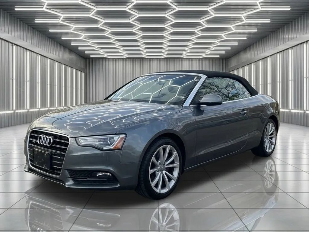 2014 AUDI A5