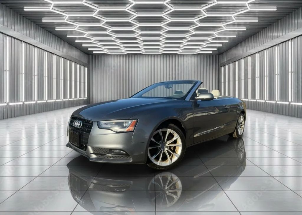 2014 Audi A5