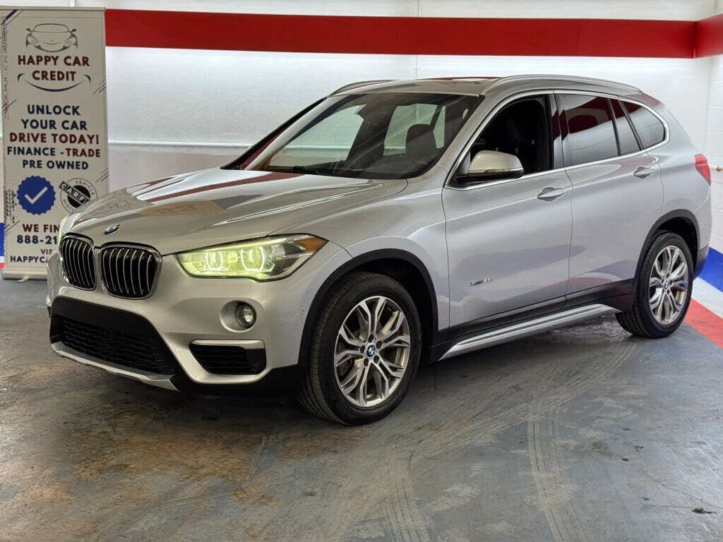 2017 BMW X1