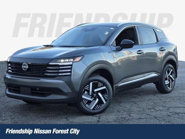 2026 NISSAN Kicks