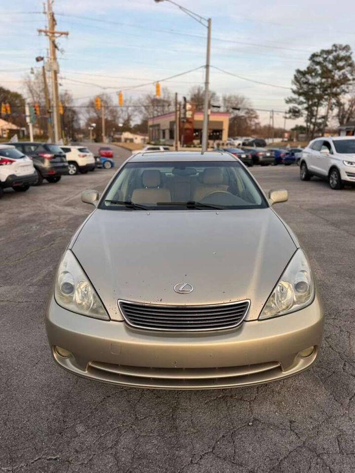 2005 LEXUS ES