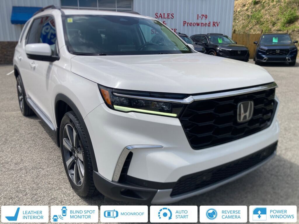 2023 HONDA Pilot