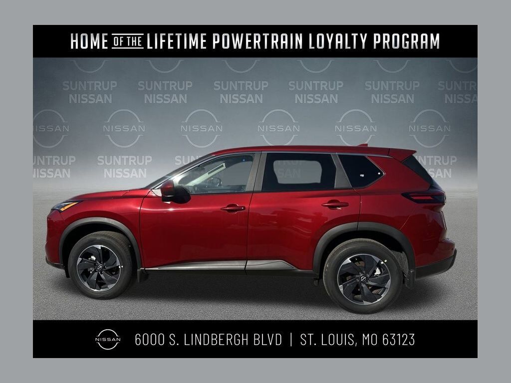 2026 NISSAN Rogue