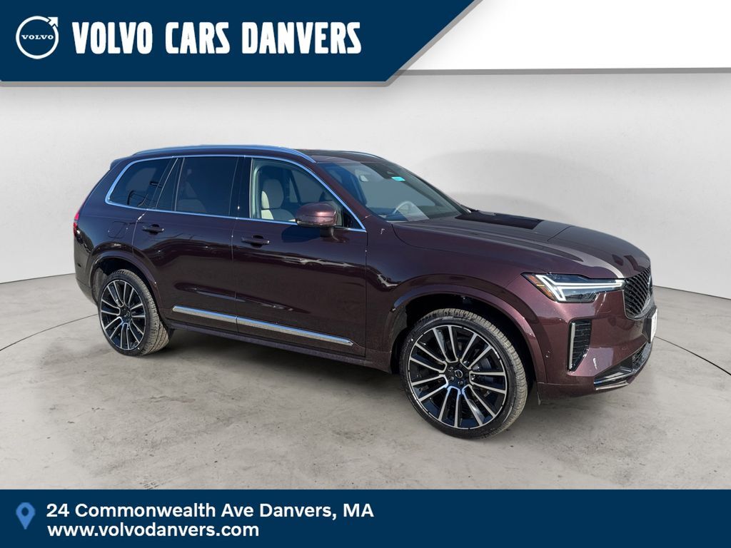 2026 VOLVO XC90