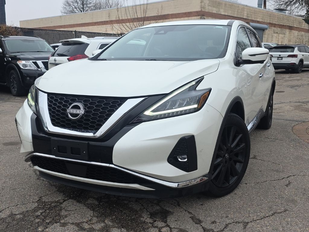 2023 NISSAN Murano