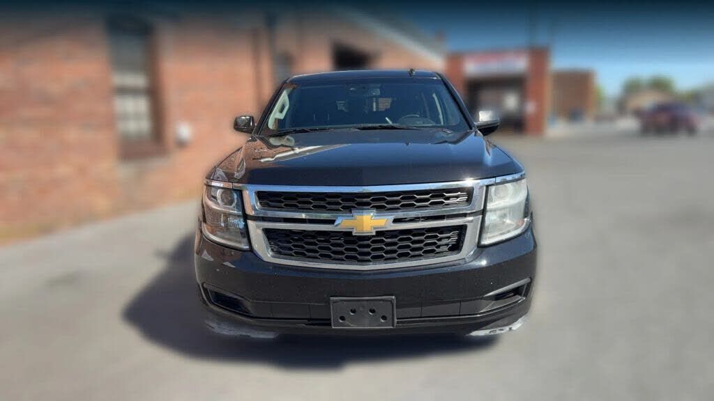 2018 CHEVROLET Suburban