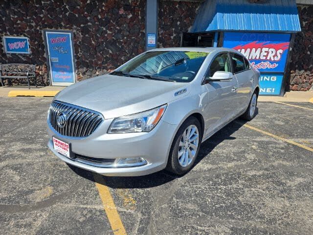 2016 BUICK LaCrosse