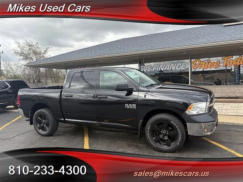 2016 RAM 1500