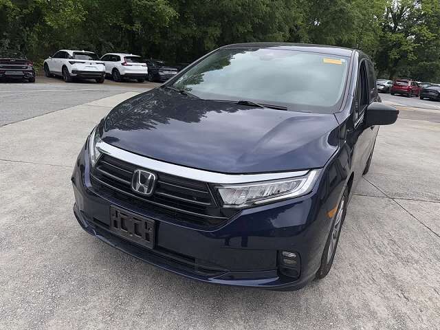 2021 HONDA Odyssey