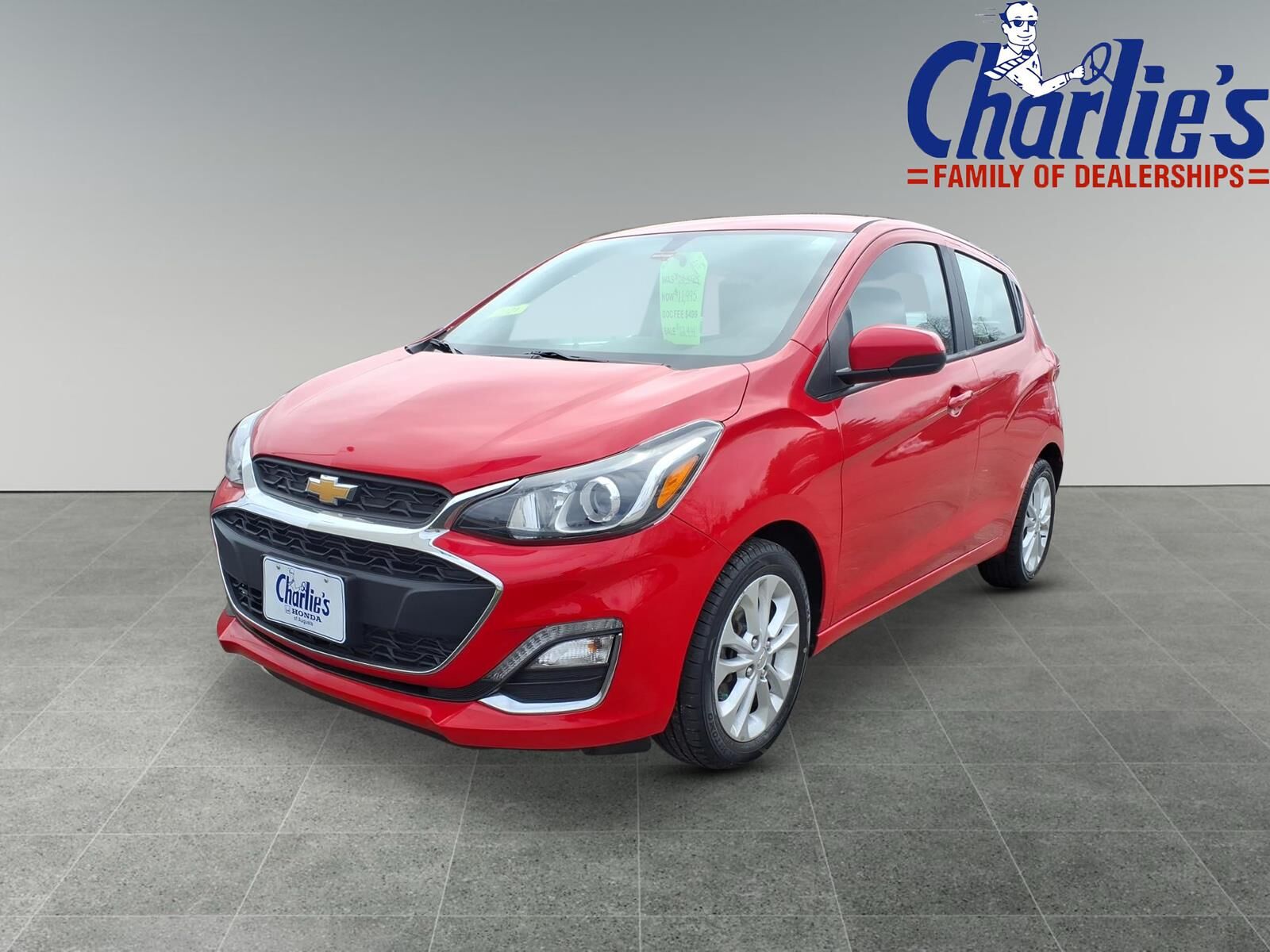 2021 CHEVROLET Spark