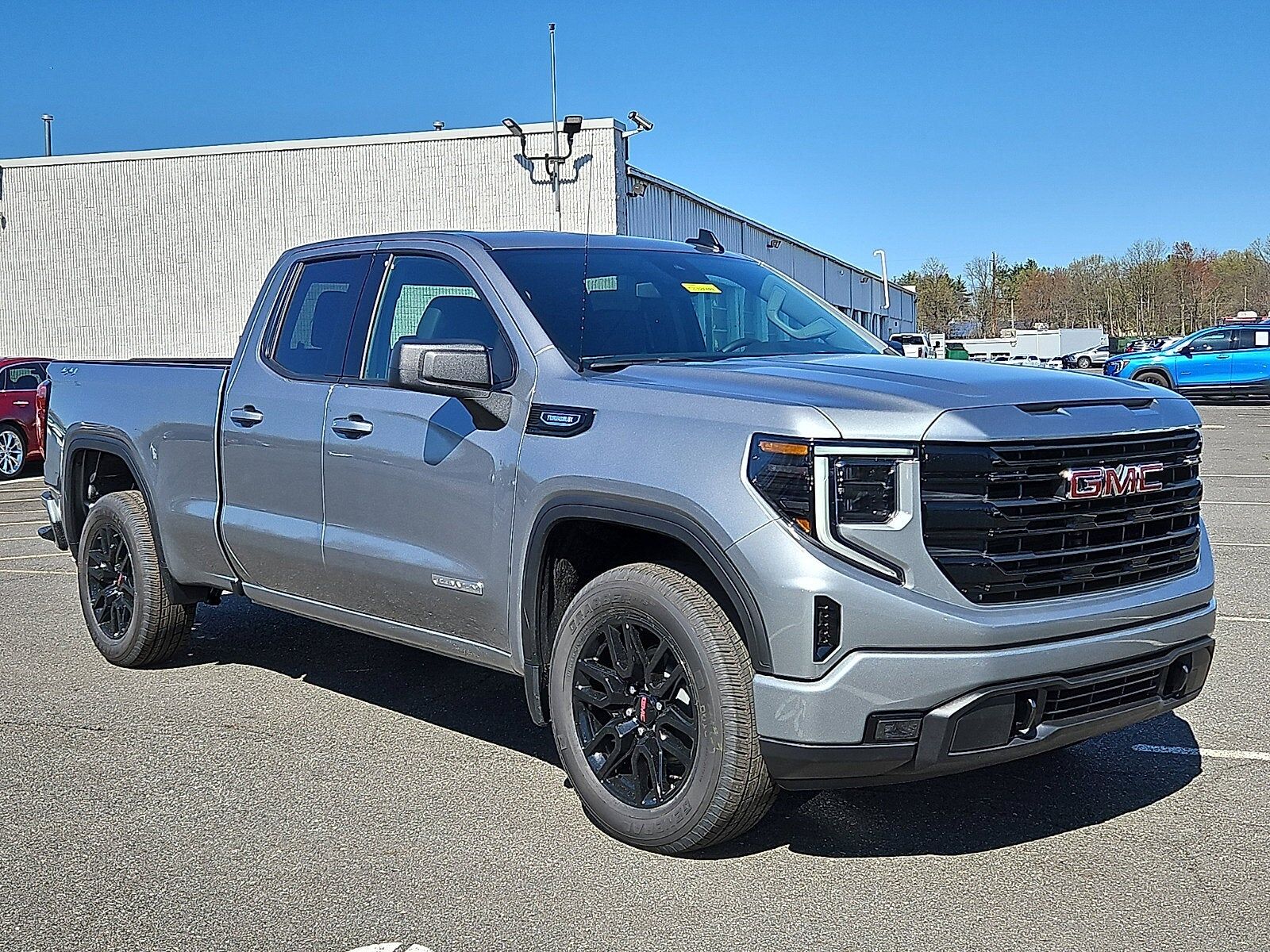2026 GMC Sierra