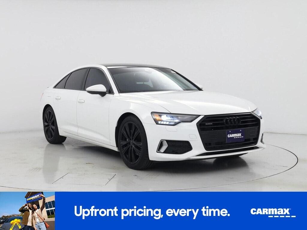 2020 AUDI A6