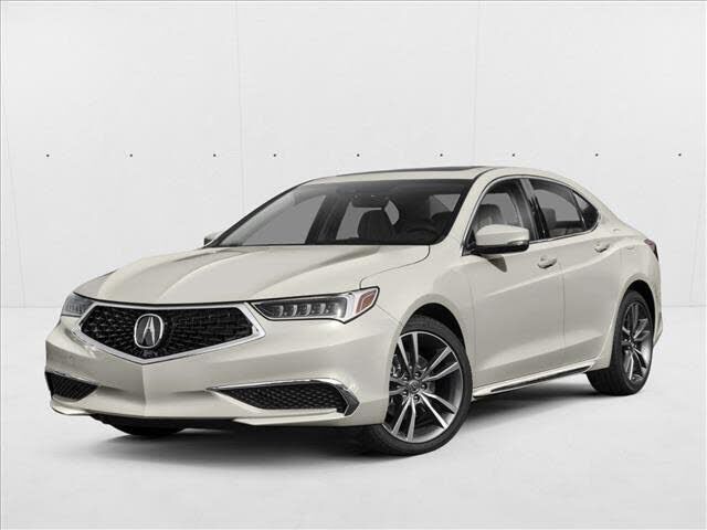 2020 ACURA TLX