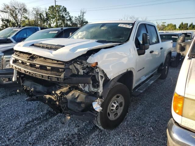 2020 CHEVROLET Silverado
