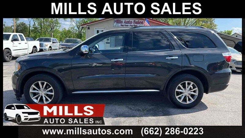 2011 DODGE Durango