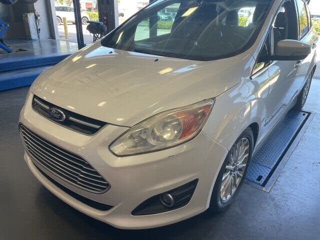 2014 FORD C-max