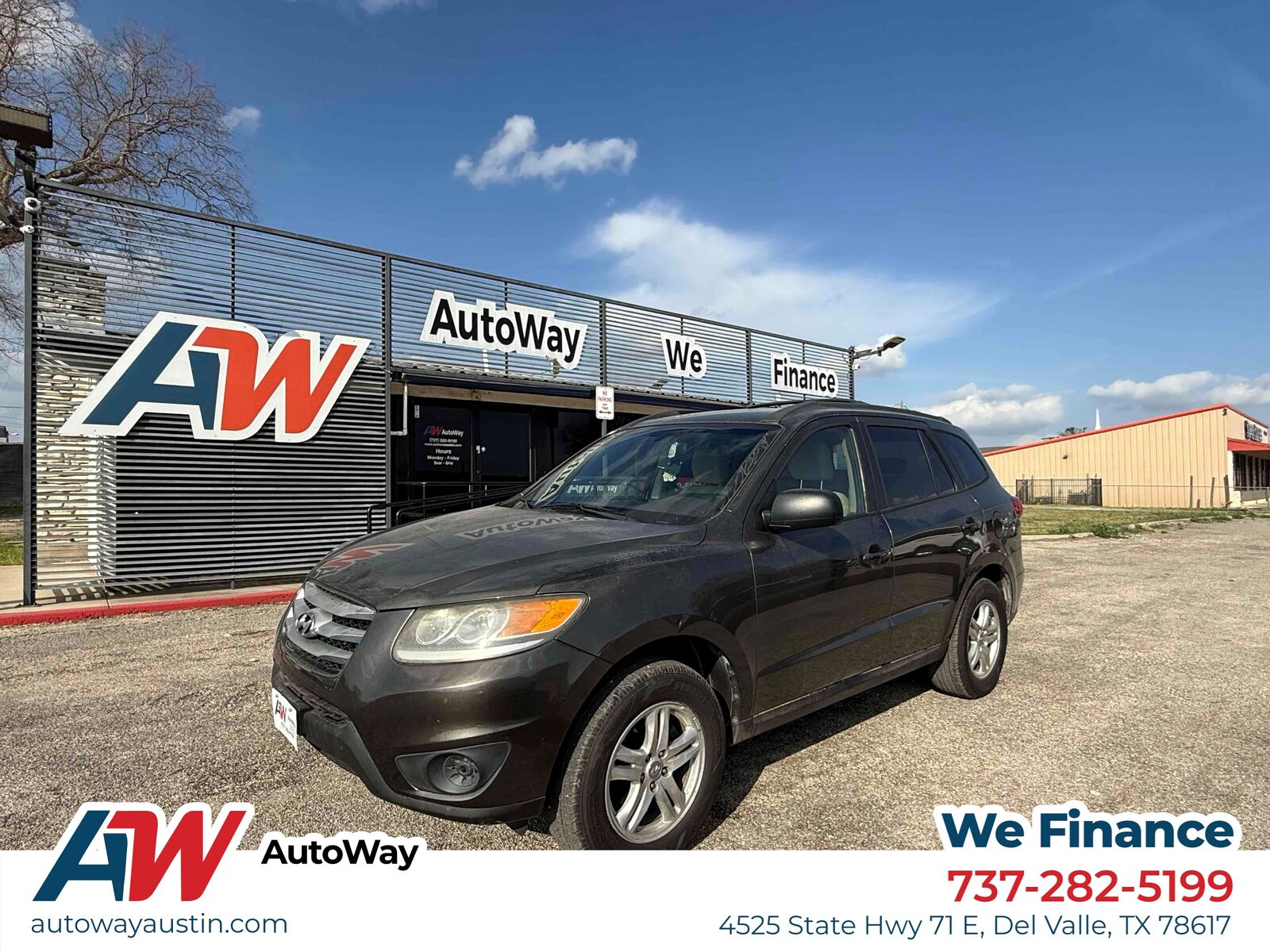 2012 HYUNDAI Santa Fe