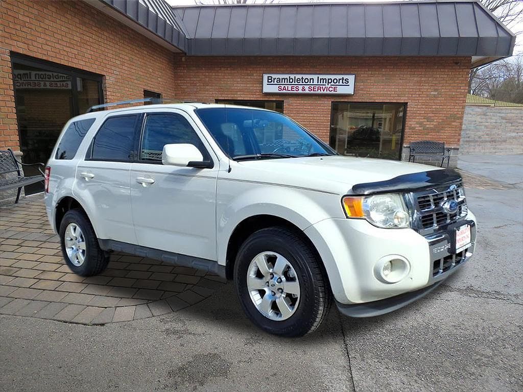 2011 FORD Escape