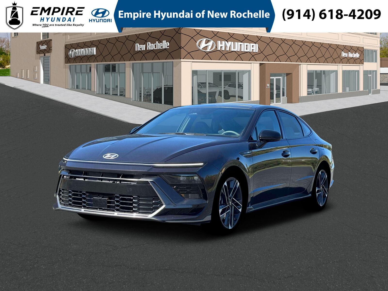 2026 HYUNDAI Sonata
