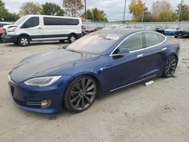 2017 TESLA Model S