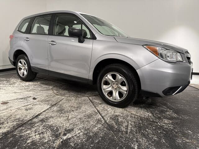 2014 SUBARU Forester