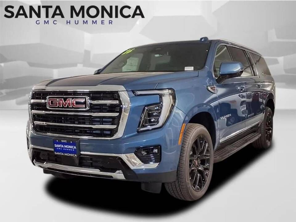 2026 GMC Yukon XL
