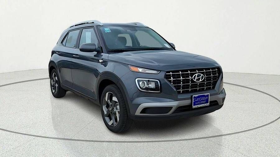 2026 HYUNDAI Venue