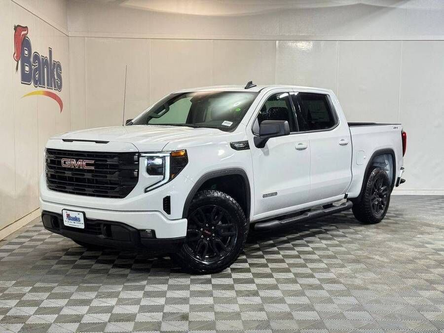 2026 GMC Sierra
