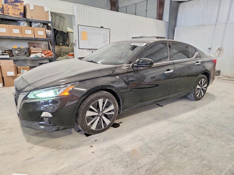 2020 NISSAN Altima