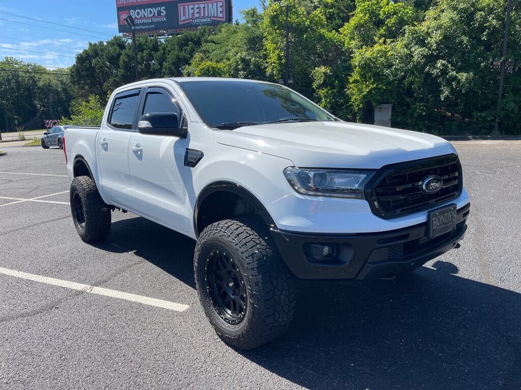 2022 FORD Ranger