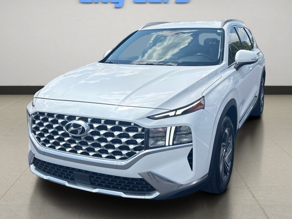 2022 HYUNDAI Santa Fe