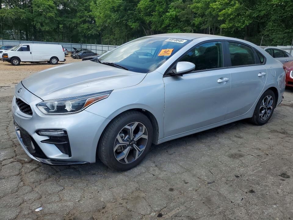 2019 KIA Forte