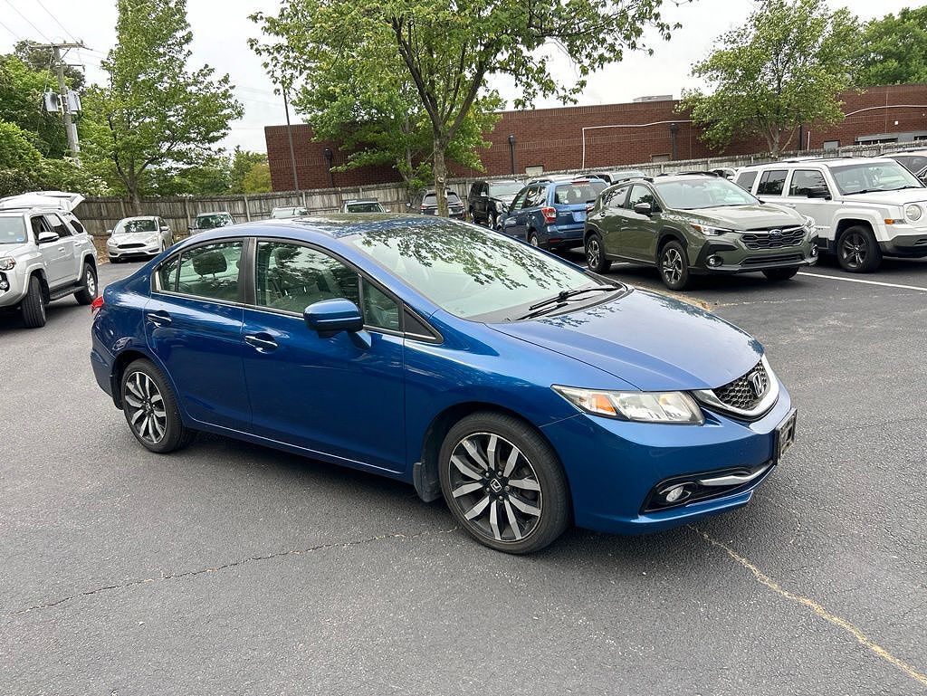2015 HONDA Civic