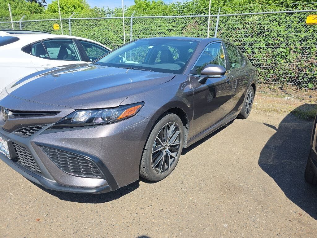 2024 TOYOTA Camry