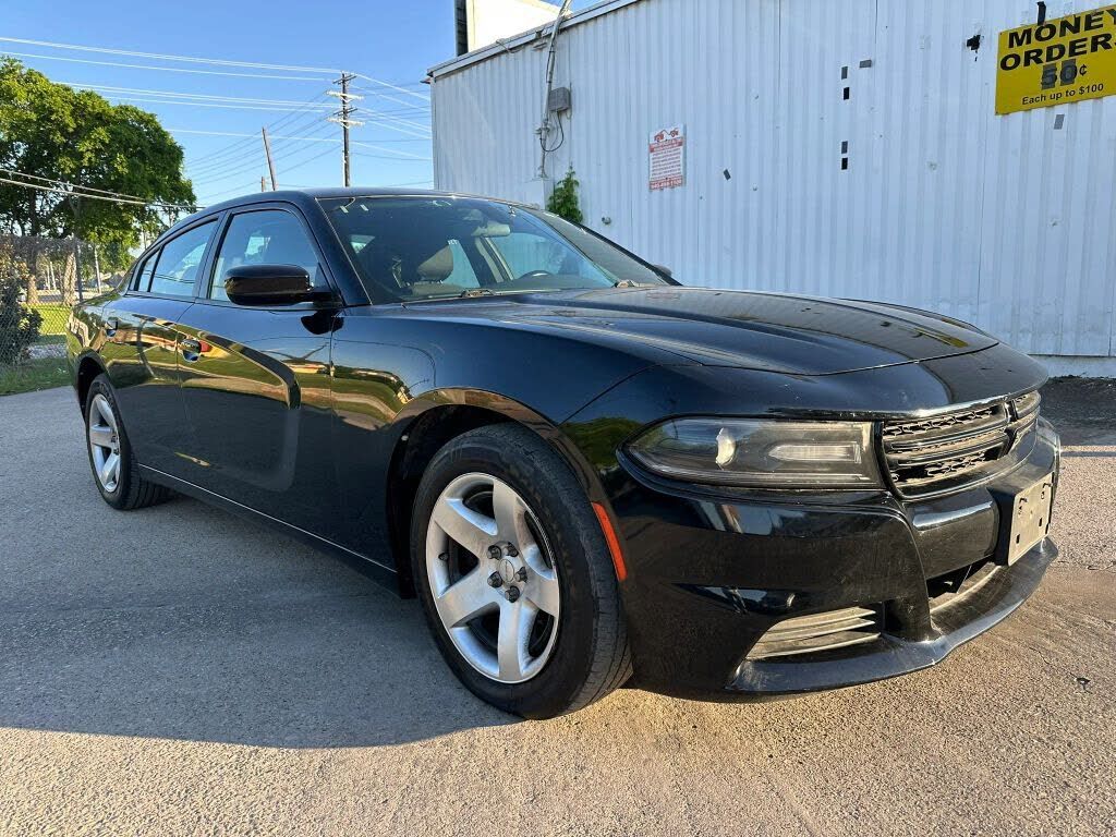 2020 DODGE Charger