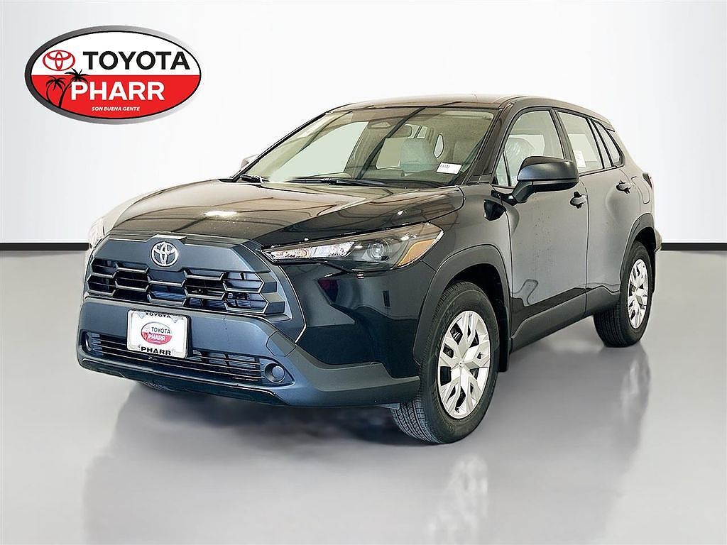 2026 TOYOTA COROLLA
