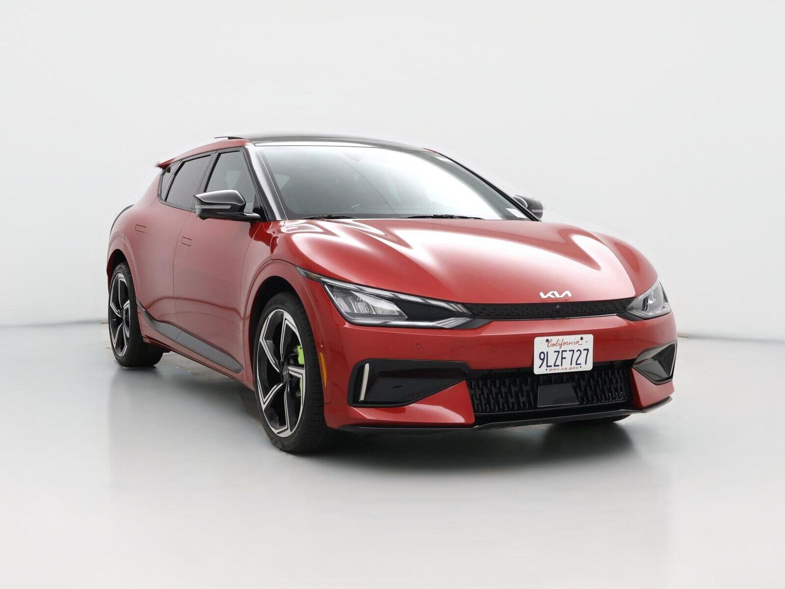 2023 KIA EV6
