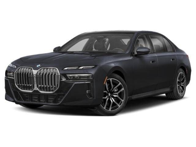2026 BMW 7 Series