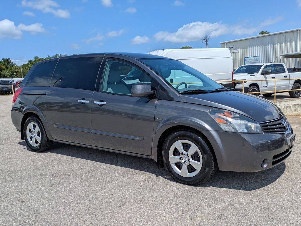 2008 NISSAN Quest