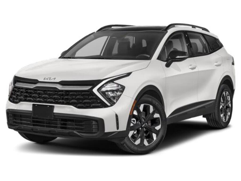 2024 KIA Sportage