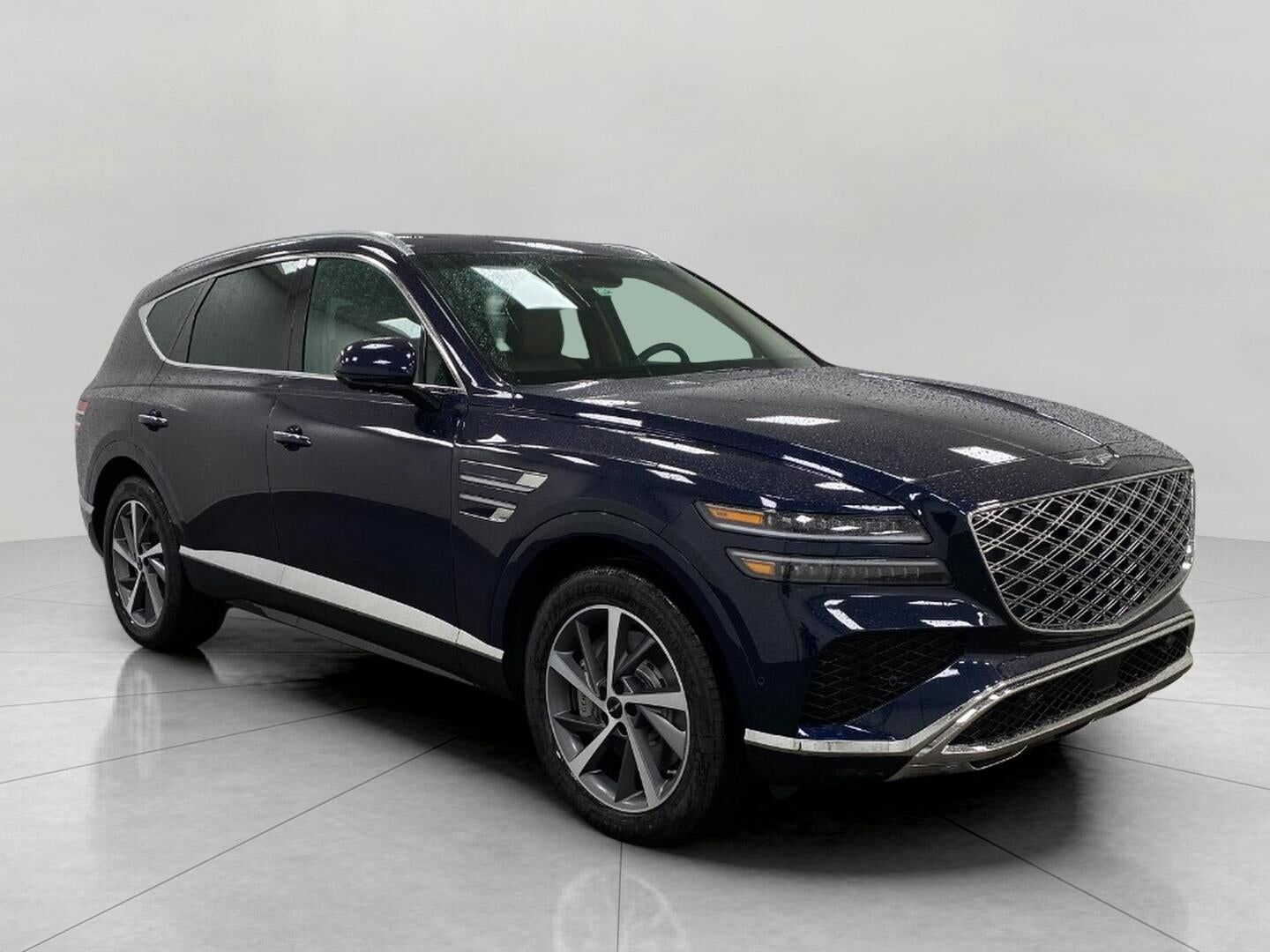 2026 GENESIS GV80