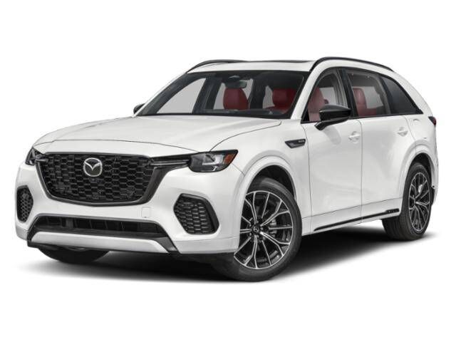 2025 MAZDA CX-70