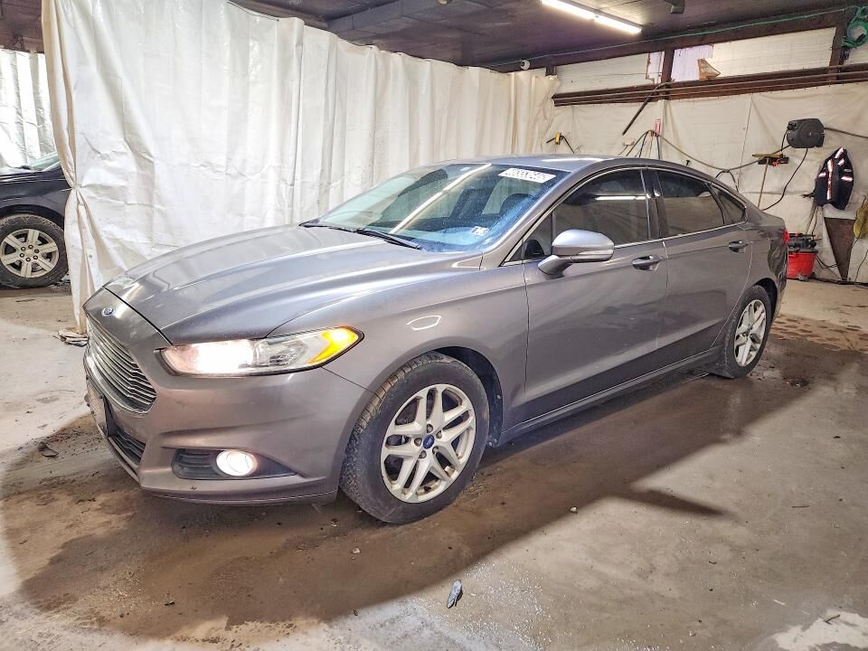 2013 FORD Fusion