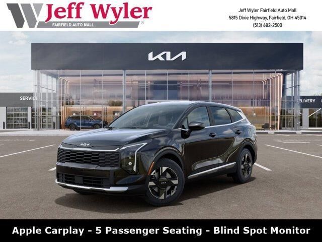 2026 KIA Sportage