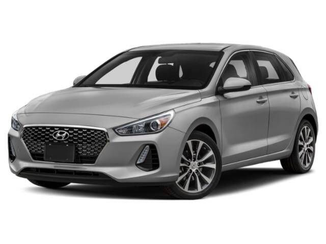 2018 HYUNDAI Elantra GT