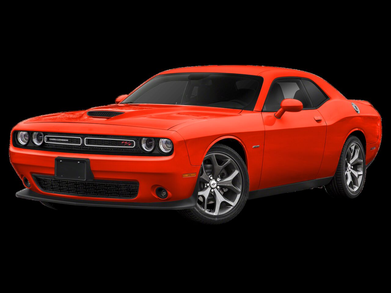 2019 DODGE Challenger