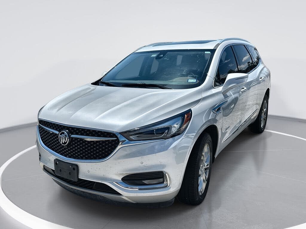 2018 BUICK Enclave